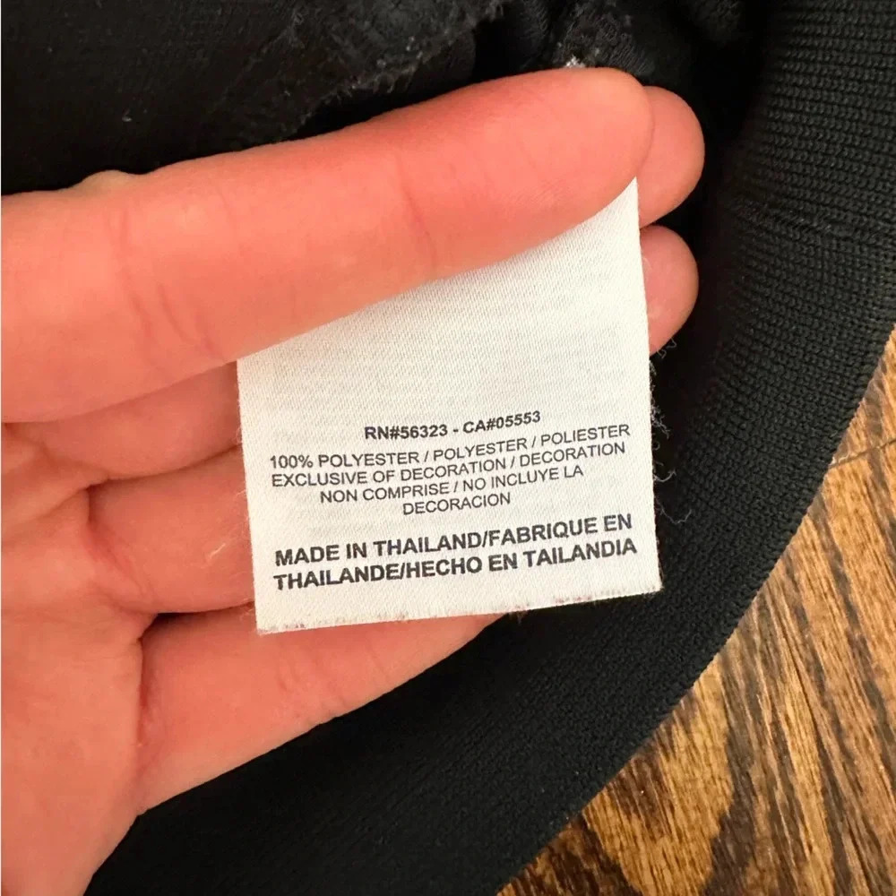 Nike Zip-Up Jacket Sz S - Picture 3 of 6